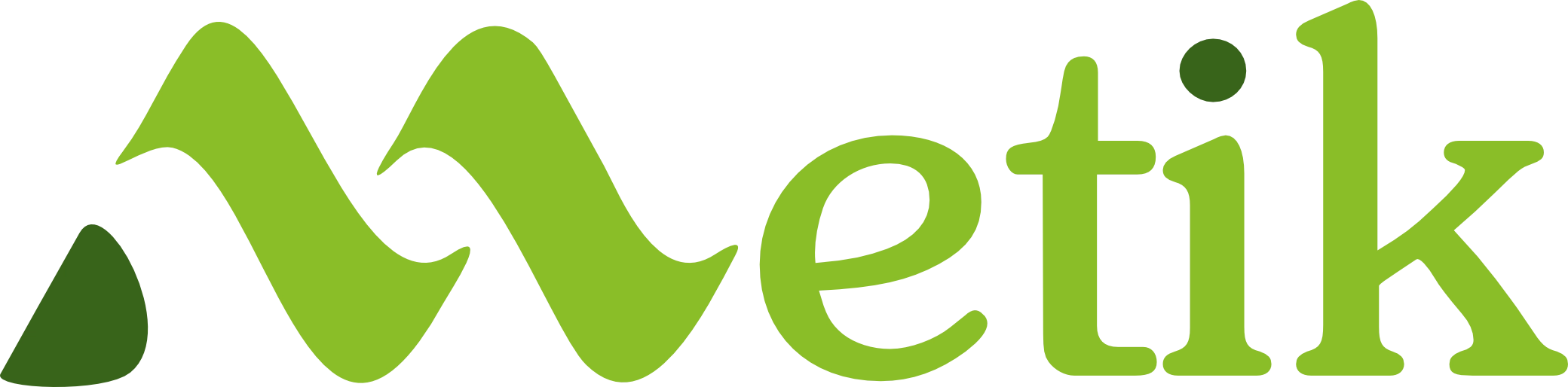 Logo Metik